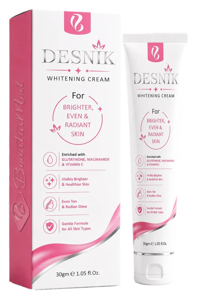 DESNIK Whitening Cream