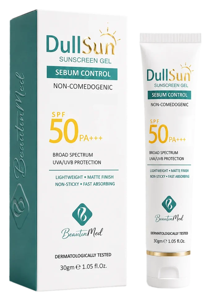 DullSun Sunscreen Gel