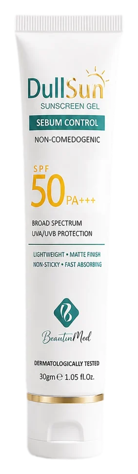 DullSun Sunscreen Gel