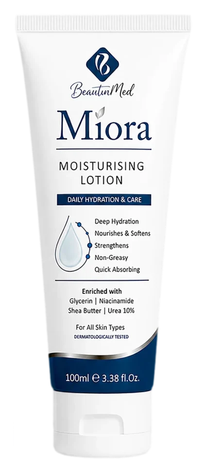 Miora Moisturising Lotion