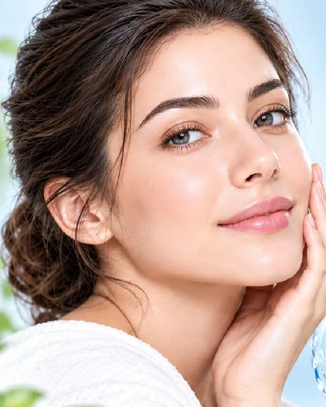 For skin that stopped responding to moisturiser.